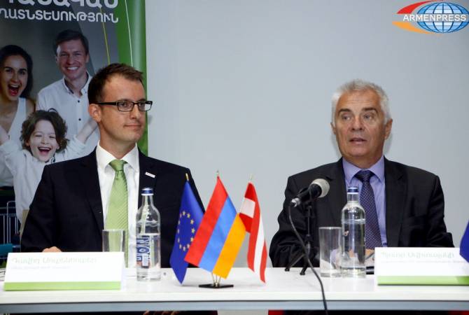 Armenia, EU are steadily advancing towards common goal – says envoy 