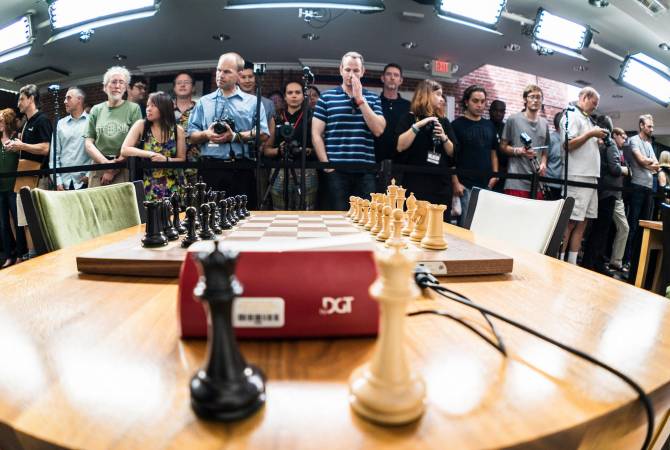 В Цахкадзоре пройдет международный шахматный турнир