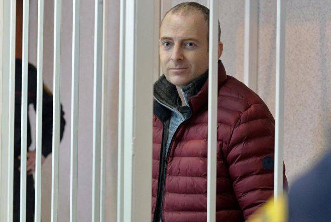 Alexander Lapshin released from jail in Azerbaijan 