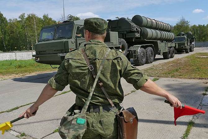 Russia-Turkey S-400 supply deal worth more than 2 billion USD