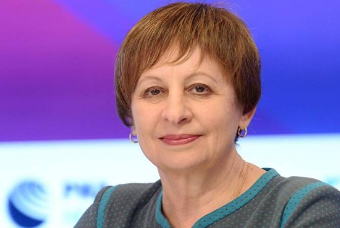 State Duma deputy Irina Yevtushenko dies aged 61