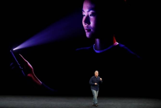 Շնորհանդեսի ժամանակ iPhone X-ի վրա չի գործել դեմքի ճանաչման գործառույթը 