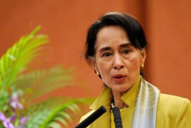 СМИ: политический лидер Мьянмы отказалась от выступления на сессии ГА ООН