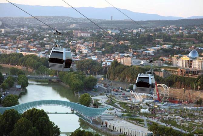 10th International Local Economic Development Forum begins in Georgia