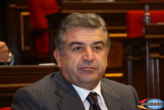 Armenia’s macroeconomic indicators for past year are the best in the region - PM
