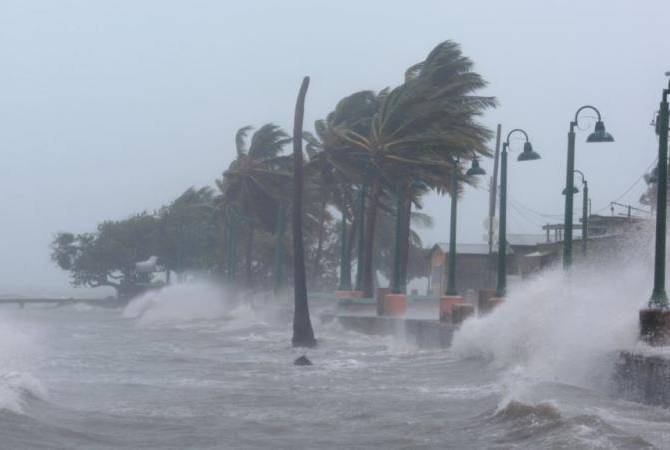 СМИ: более 4 тыс. жилых строений пострадали в Гаване в результате урагана "Ирма"