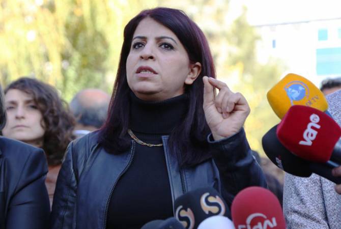 Turkey arrests another HDP lawmaker 