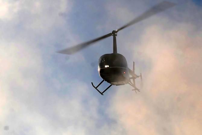 Директор аэропорта в Таджикистане погиб, провожая вертолет с президентом

