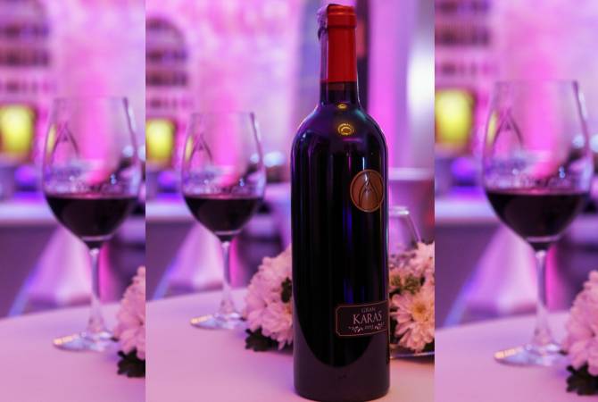 Karas Wines to present new and unique type of wine to the world