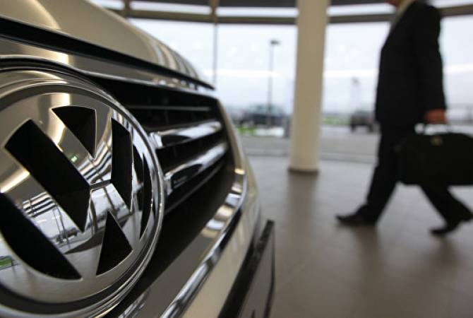Volkswagen отзовет в Китае более 4,8 миллиона автомобилей