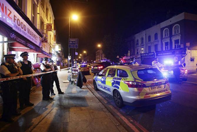 За полгода в Британии арестовано рекордное число подозреваемых в терроризме

