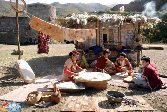 «Գյուղական կյանքի և ավանդույթների ամենամյա փառատոնը» կնպաստի գյուղական 
համայնքների զարգացմանը