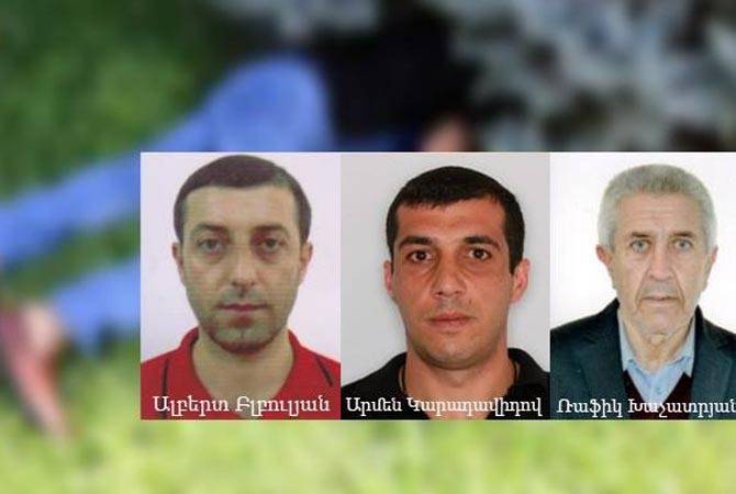 Yerevan downtown shooting suspects ID’d, manhunt declared 