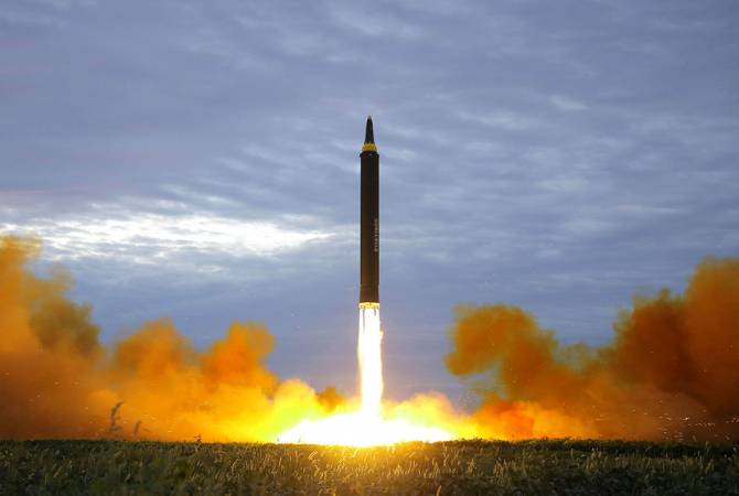 South Korea fires 2 missiles following Pyongyang's test 