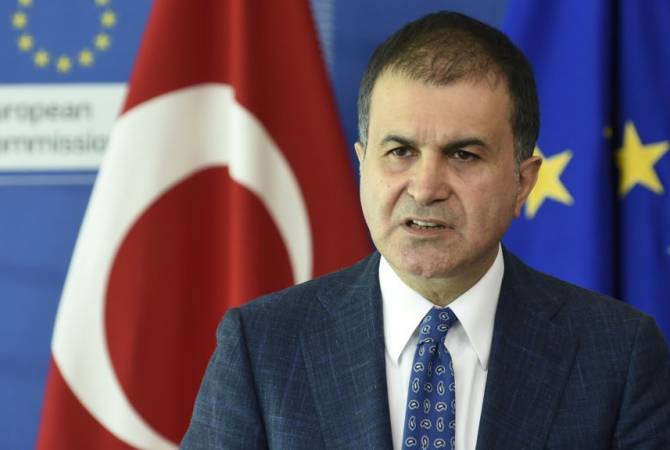 Թուրքիան իրենց ԵՄ կողմից խաբված է զգում. ԵՄ հարցերով նախարար