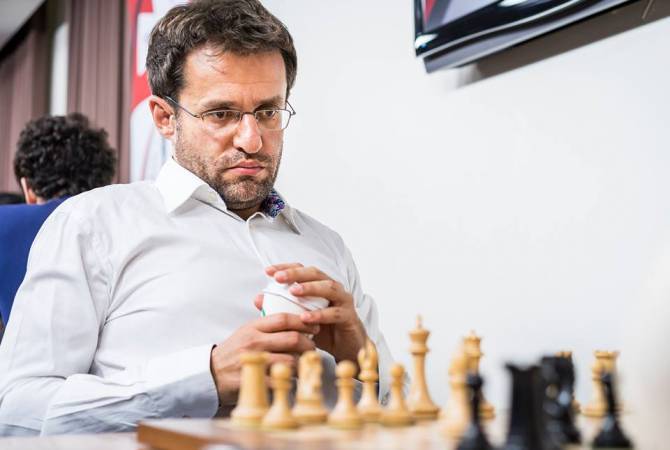 Levon Aronian defeats Ivanchuk in world cup qualifier 