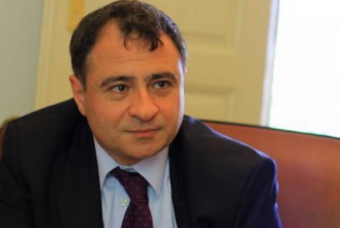Экс-посол Азербайджана в ЕС выступил со скандальным заявлением в связи с 
«Азербайджанской прачечной»
