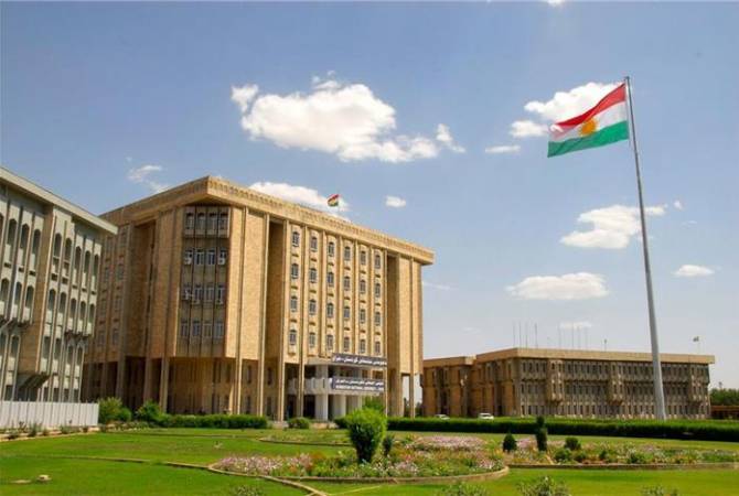 Парламент Курдистана возобновил работу спустя два года после приостановки
