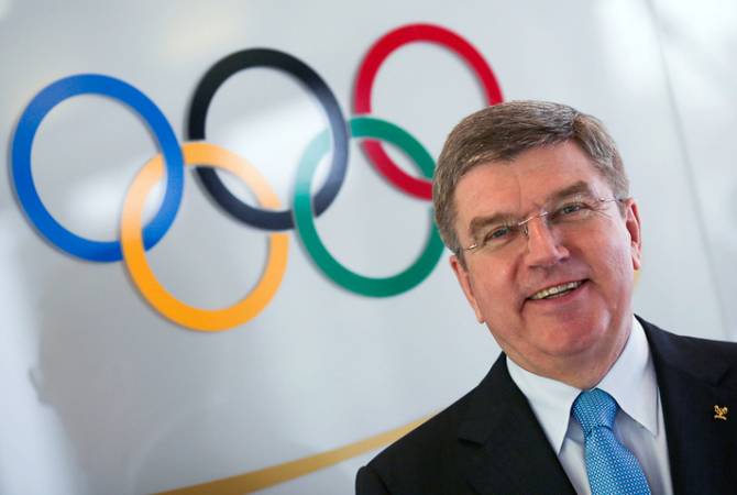 МОК не  гарантирует включение тяжелой  атлетики в   программу Игр-2024