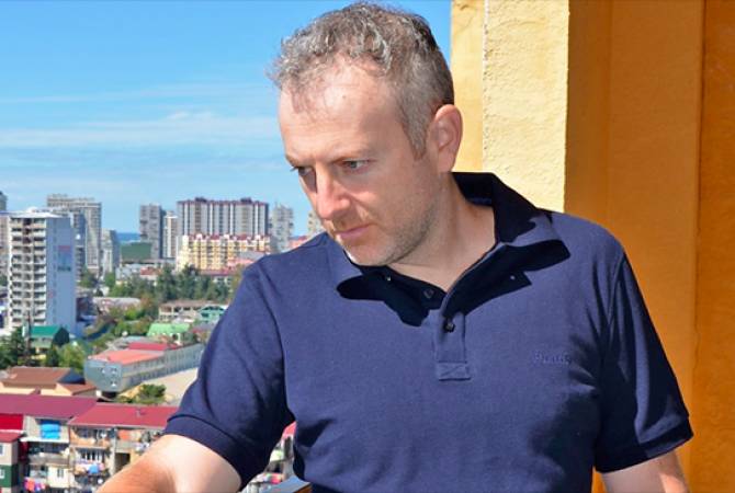 Blogger Lapshin releases details of the worst day spent in Azerbaijani jail