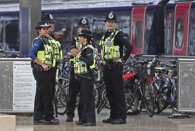 Լոնդոնի մետրոյի ահաբեկչության կապակցությամբ 18-ամյա երիտասարդ է 
ձերբակալվել