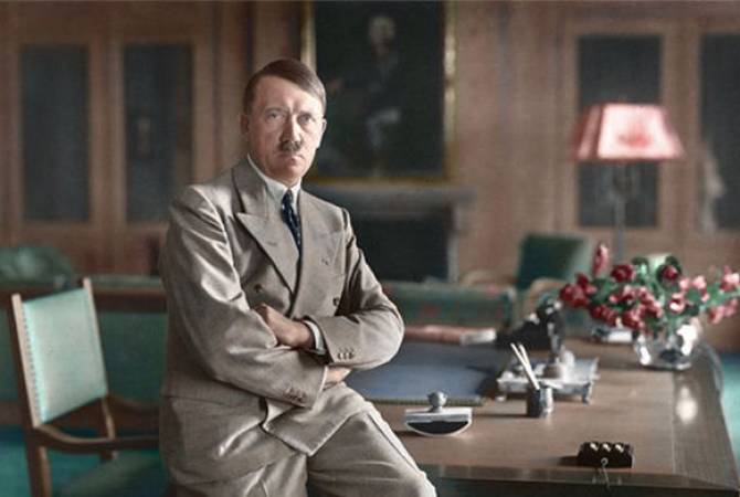 В парламенте Австрии нашли бюсты Гитлера и картины с его изображением
