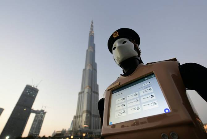 Դուբայում բացվել է աշխարհում առաջին «խելացի» ոստիկանական տեղամասը