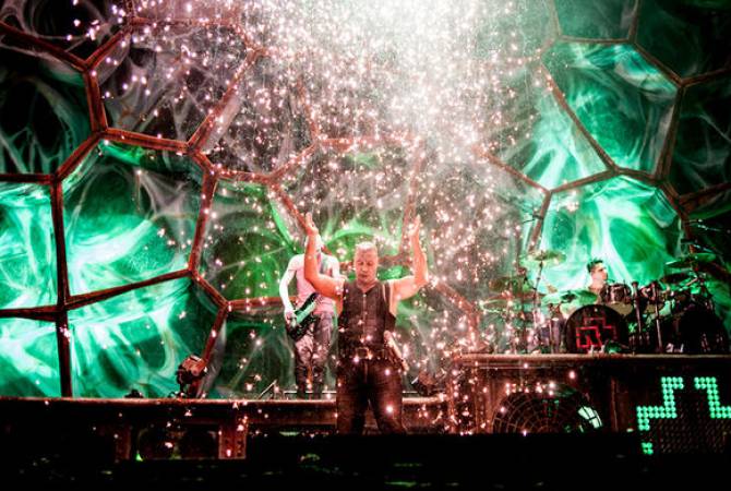 Bild: Rammstein выпустит последний студийный альбом в 2018 году