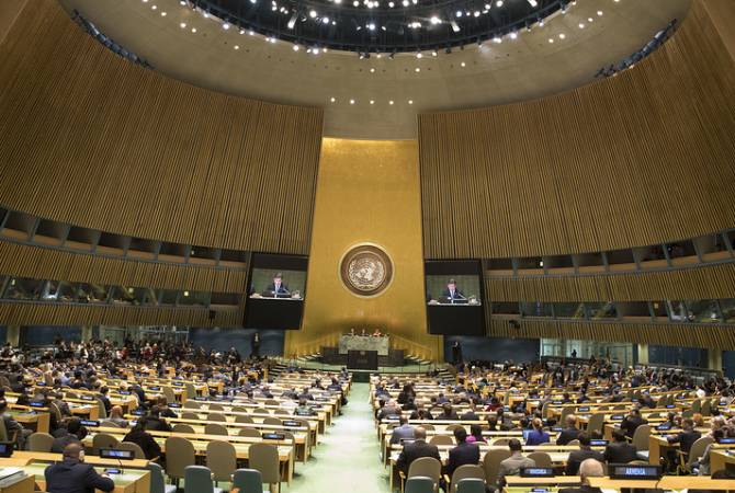 Annual General Debate of UN General Assembly’s 72nd session begins in New York