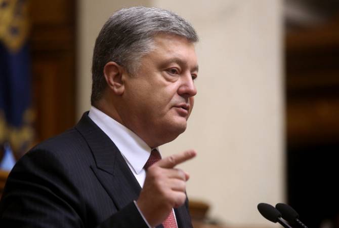 ԱՄՆ-ի Սենատը հավանություն տվեց Ուկրաինային 500 մլն դոլար եւ մահաբեր զենք հատկացնելուն. Պորոշենկո 
