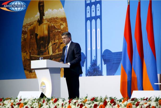 Armenian government to launch tax & customs reforms 