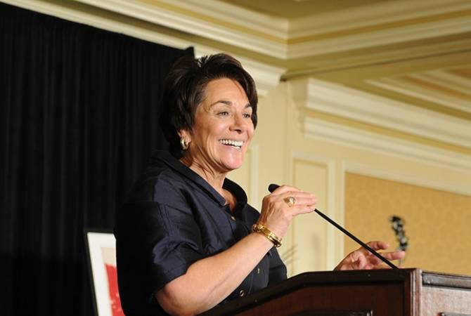 US definitely has the ability to recognize Armenian Genocide - Congresswoman Anna Eshoo