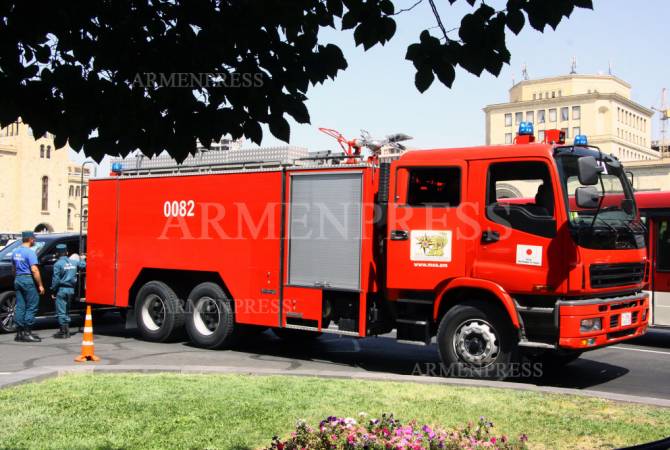 Yerevan Republic Square bomb threat revealed to be false 