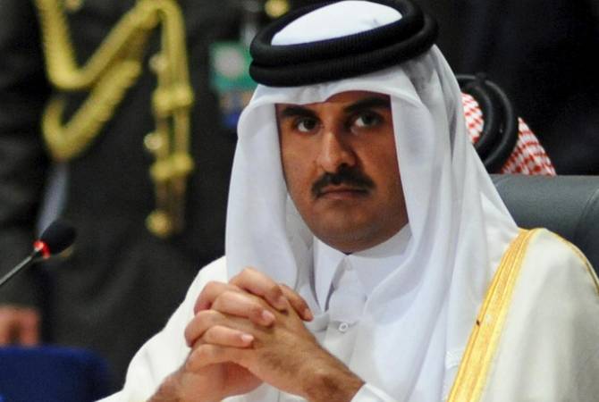 Эмир Катара: странам Персидского залива нужен конструктивный диалог с Ираном