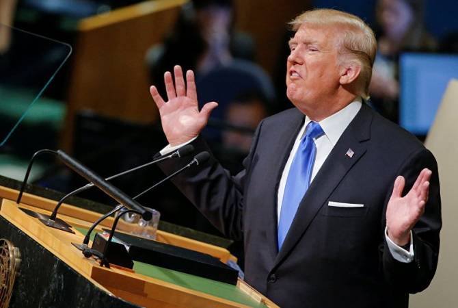 Глава МИД Кубы назвал речь Трампа на Генассамблее ООН агрессивной