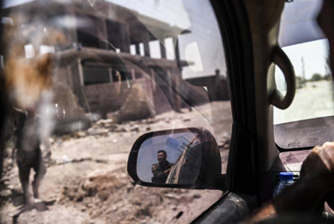 Сирийская оппозиция заявила об освобождении от ИГ* 80% территории Ракки