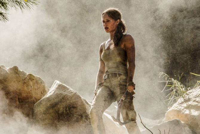 Թողարկվել Է Tomb Raider. Լարա Քրոֆթ» ֆիլմի առաջին թրեյլերը 