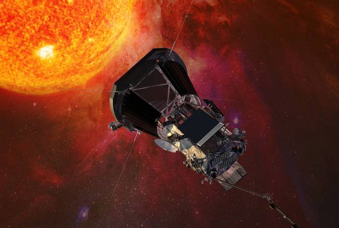 NASA в 2018 году запустит зонд для исследования Солнца