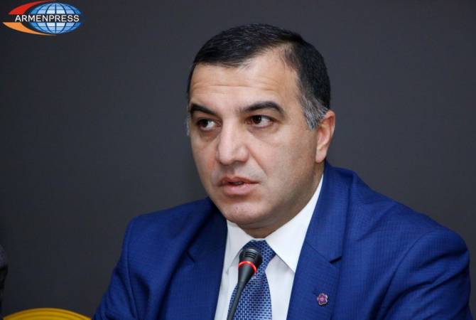 Armenia’s Labor & Social Affairs minister to depart for Lisbon on working visit 