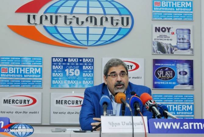 Giro Manoyan says Armenian President’s statement on Zurich Protocols was right