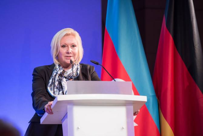 German MP exposed as being paid Azerbaijani lobbyist
