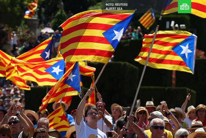 Депутаты Европарламента: каталонцы имеют право решить свое будущее демократическим путем