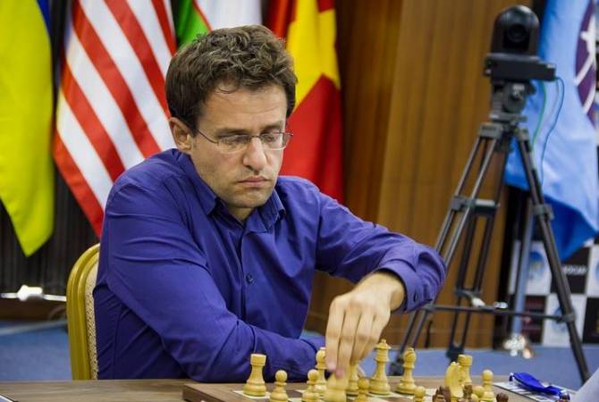 Aronian reaches World Cup final 