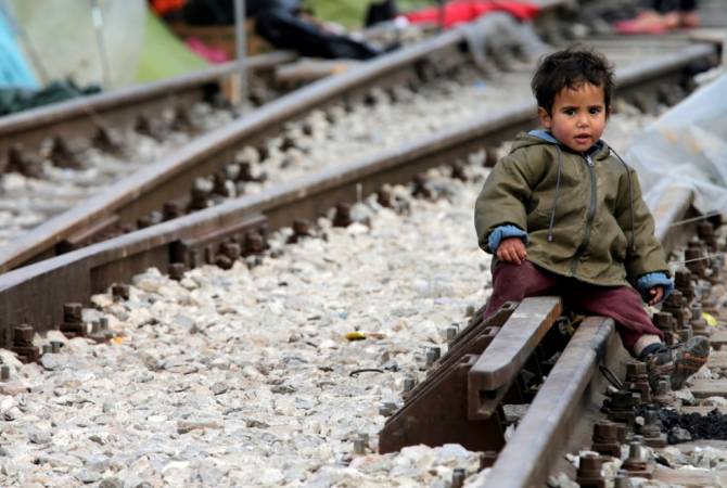Спецпосланник ООН: около 30 млн детей в мире были вынуждены покинуть свои дома