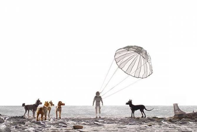 Вышел трейлер мультфильма Уэса Андерсона про говорящих собак