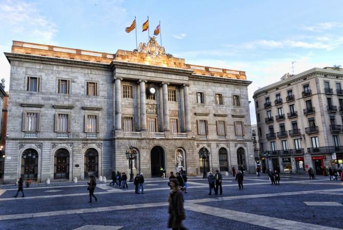 Глава департамента экономики Каталонии отправлен в отставку