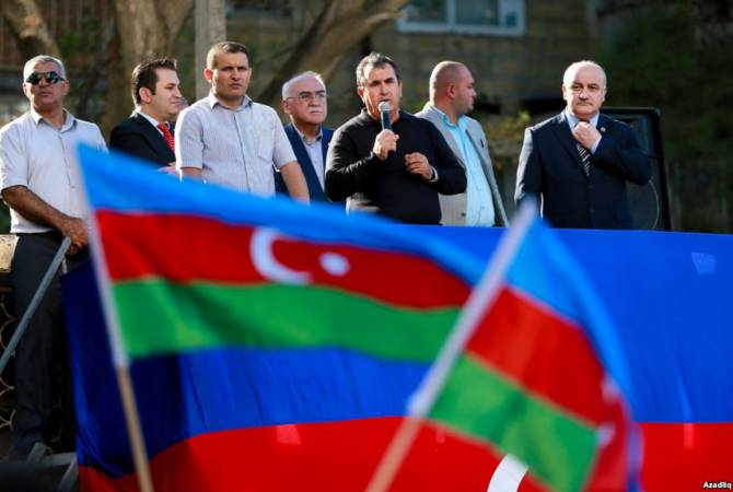 Գերմանական 3 քաղաքներում Ադրբեջանի դեմ բողոքի ակցիաներ են կազմակերպվել