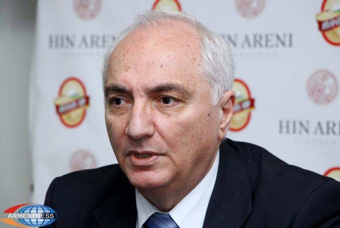 Armenian delegate to carry out observer mission at upcoming independence referendum in Iraqi 
Kurdistan