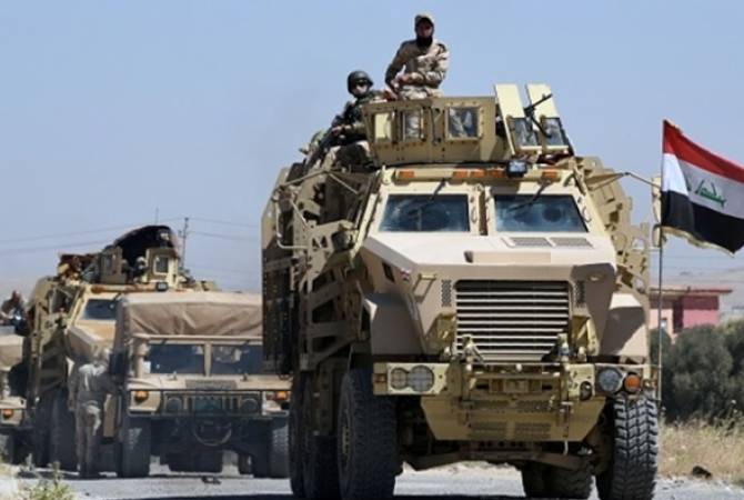 Իրաքյան զորքերն Էլ-Հավիջայում ոչնչացրել են արդեն ավելի քան 200 գրոհայինի