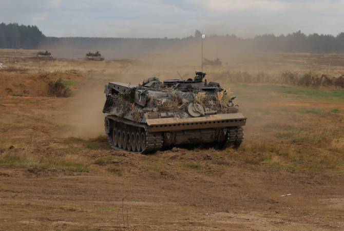 Main phase of massive NATO-Poland military exercises begin 